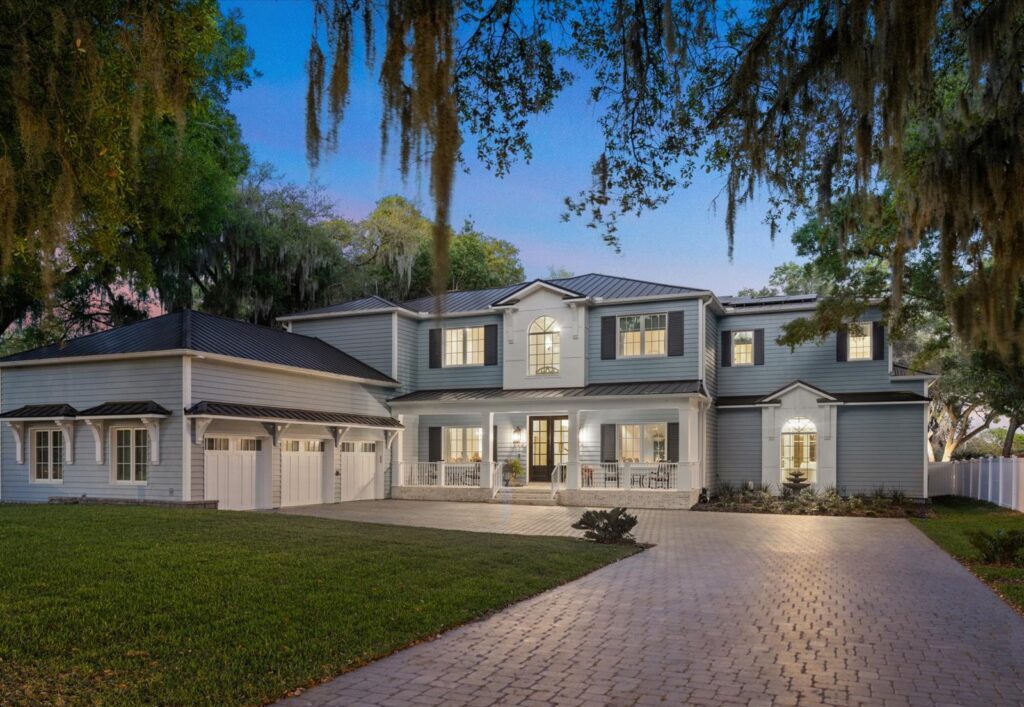 building a home in central florida climate