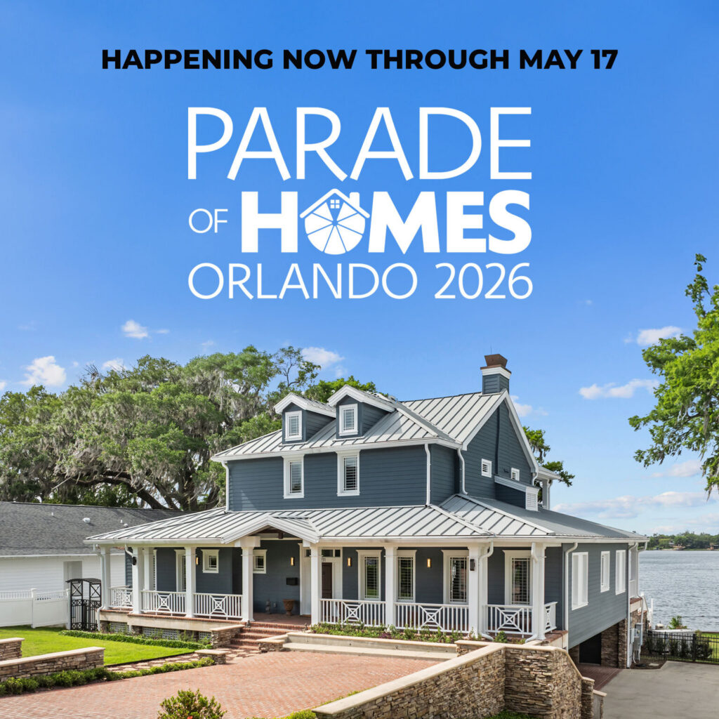Parade of Home Orlando
