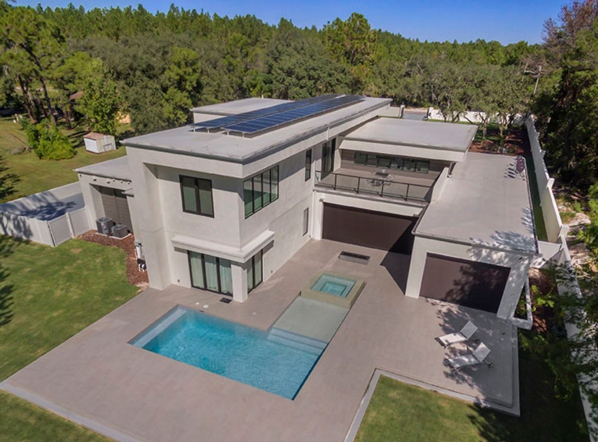 orlando luxury home builder